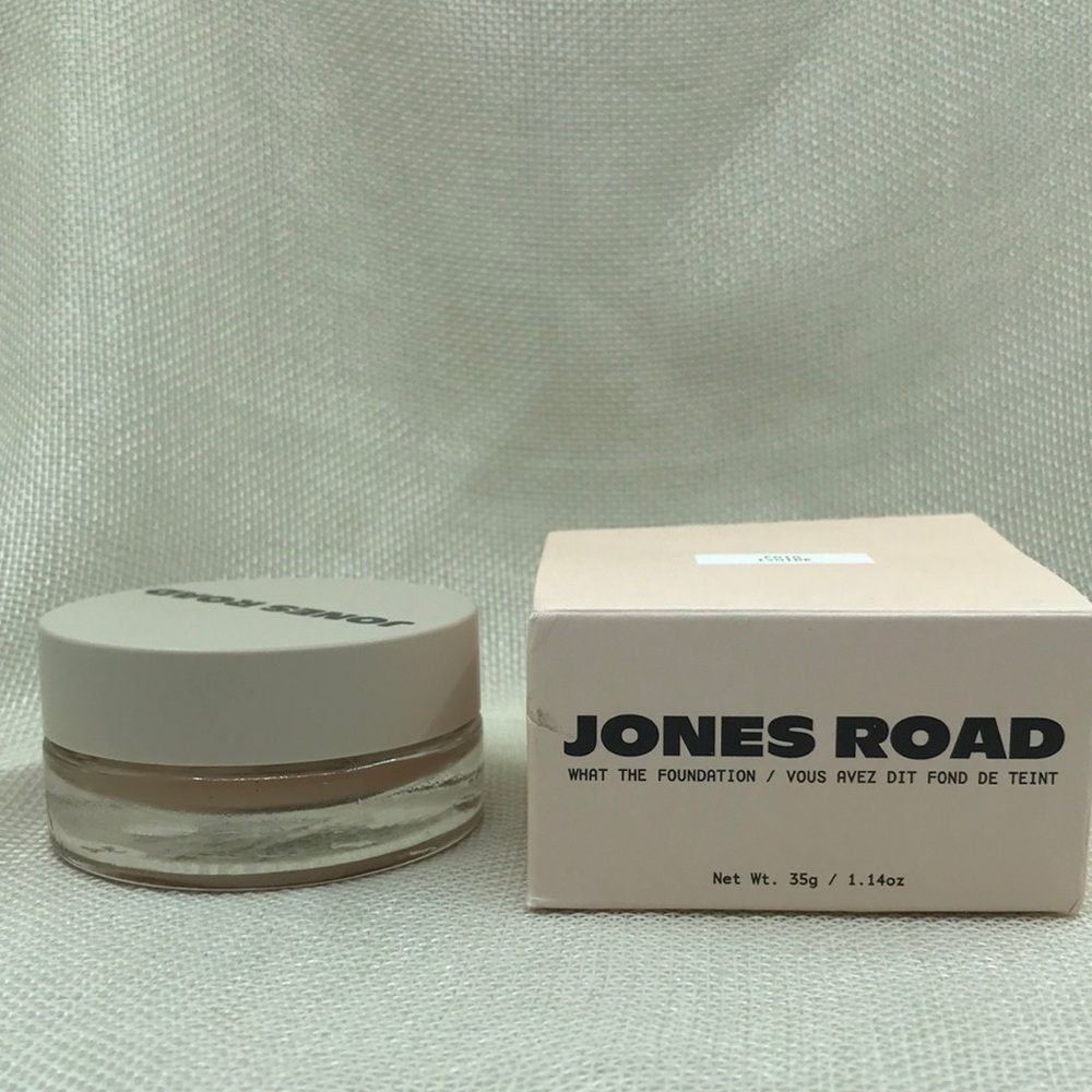 Jones Road Foundation - Light Beige Cream